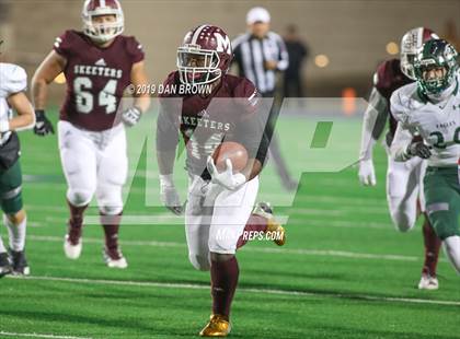 Thumbnail 3 in Prosper vs. Mesquite (UIL 6A Area Region II Playoff) photogallery.