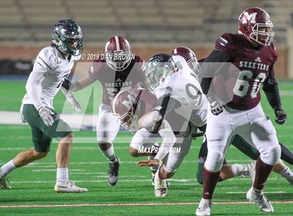Thumbnail 3 in Prosper vs. Mesquite (UIL 6A Area Region II Playoff) photogallery.