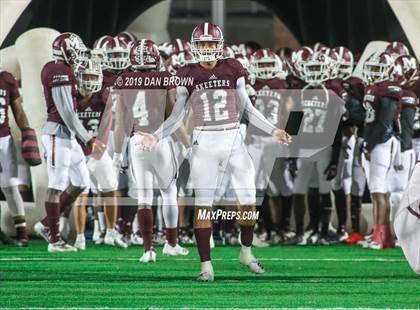 Thumbnail 1 in Prosper vs. Mesquite (UIL 6A Area Region II Playoff) photogallery.