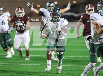 Thumbnail 1 in Prosper vs. Mesquite (UIL 6A Area Region II Playoff) photogallery.