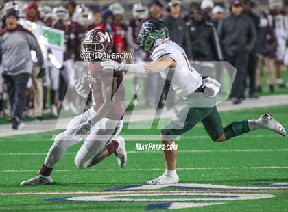 Thumbnail 1 in Prosper vs. Mesquite (UIL 6A Area Region II Playoff) photogallery.