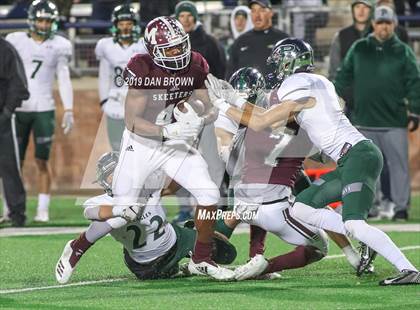 Thumbnail 3 in Prosper vs. Mesquite (UIL 6A Area Region II Playoff) photogallery.
