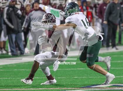 Thumbnail 2 in Prosper vs. Mesquite (UIL 6A Area Region II Playoff) photogallery.