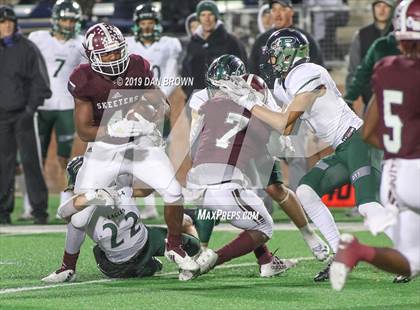 Thumbnail 2 in Prosper vs. Mesquite (UIL 6A Area Region II Playoff) photogallery.