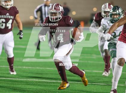 Thumbnail 2 in Prosper vs. Mesquite (UIL 6A Area Region II Playoff) photogallery.
