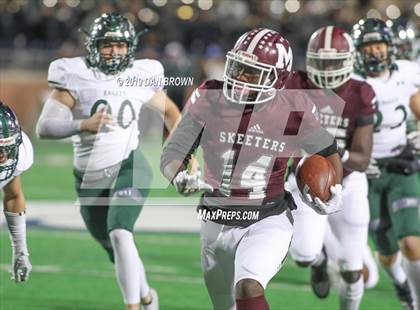 Thumbnail 1 in Prosper vs. Mesquite (UIL 6A Area Region II Playoff) photogallery.