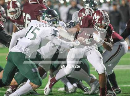 Thumbnail 2 in Prosper vs. Mesquite (UIL 6A Area Region II Playoff) photogallery.