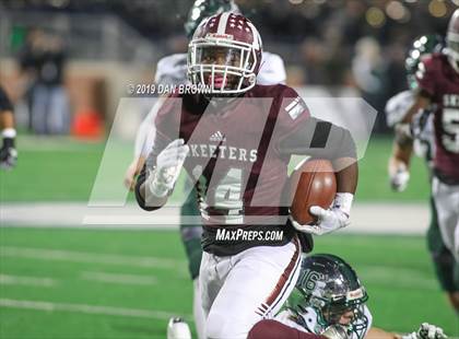 Thumbnail 2 in Prosper vs. Mesquite (UIL 6A Area Region II Playoff) photogallery.