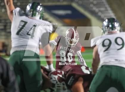 Thumbnail 1 in Prosper vs. Mesquite (UIL 6A Area Region II Playoff) photogallery.