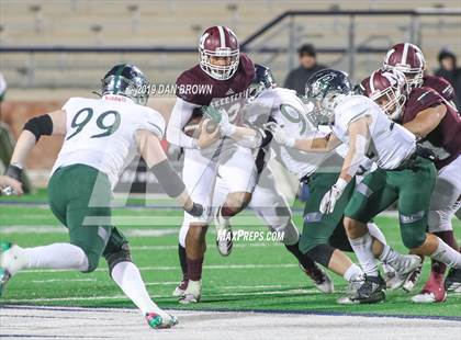 Thumbnail 2 in Prosper vs. Mesquite (UIL 6A Area Region II Playoff) photogallery.