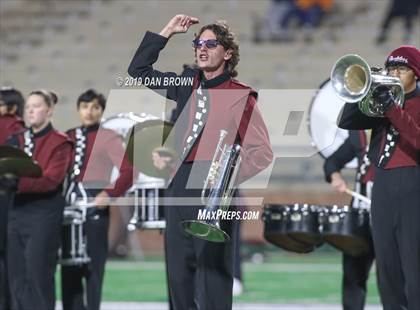 Thumbnail 2 in Prosper vs. Mesquite (UIL 6A Area Region II Playoff) photogallery.
