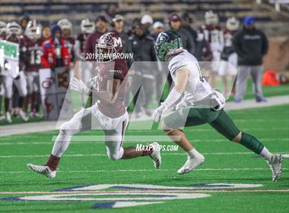 Thumbnail 3 in Prosper vs. Mesquite (UIL 6A Area Region II Playoff) photogallery.