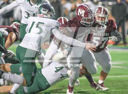 Thumbnail 2 in Prosper vs. Mesquite (UIL 6A Area Region II Playoff) photogallery.