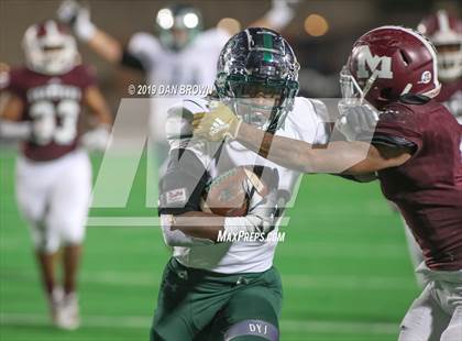 Thumbnail 2 in Prosper vs. Mesquite (UIL 6A Area Region II Playoff) photogallery.