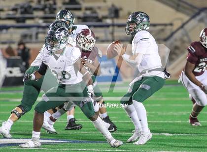 Thumbnail 1 in Prosper vs. Mesquite (UIL 6A Area Region II Playoff) photogallery.