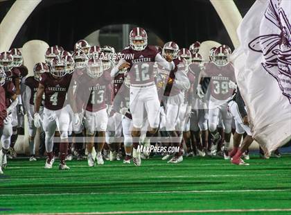 Thumbnail 2 in Prosper vs. Mesquite (UIL 6A Area Region II Playoff) photogallery.