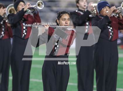 Thumbnail 3 in Prosper vs. Mesquite (UIL 6A Area Region II Playoff) photogallery.