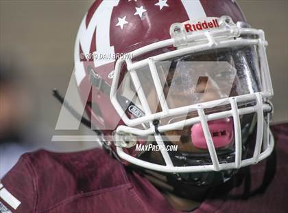 Thumbnail 2 in Prosper vs. Mesquite (UIL 6A Area Region II Playoff) photogallery.