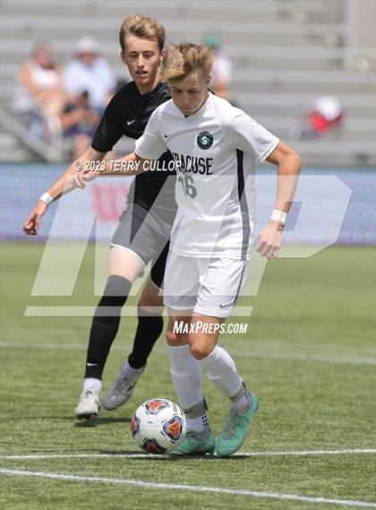 Thumbnail 3 in Syracuse vs. Lone Peak (UHSAA 6A Semifinal) photogallery.