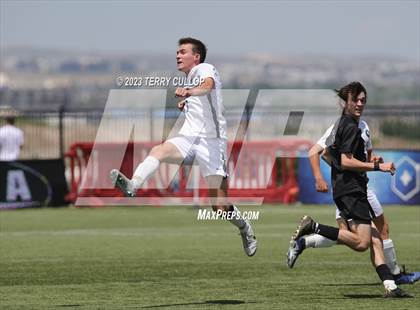 Thumbnail 1 in Syracuse vs. Lone Peak (UHSAA 6A Semifinal) photogallery.