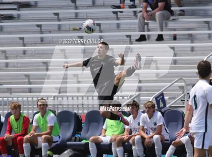 Thumbnail 2 in Syracuse vs. Lone Peak (UHSAA 6A Semifinal) photogallery.