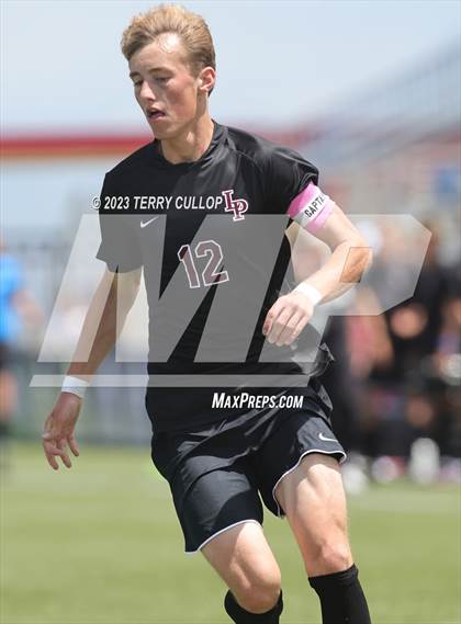 Thumbnail 3 in Syracuse vs. Lone Peak (UHSAA 6A Semifinal) photogallery.