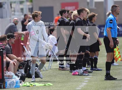 Thumbnail 1 in Syracuse vs. Lone Peak (UHSAA 6A Semifinal) photogallery.