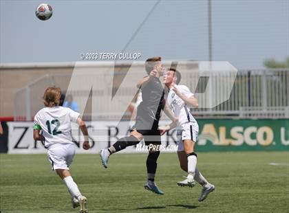 Thumbnail 1 in Syracuse vs. Lone Peak (UHSAA 6A Semifinal) photogallery.