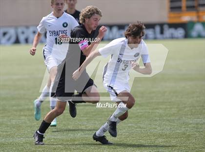 Thumbnail 1 in Syracuse vs. Lone Peak (UHSAA 6A Semifinal) photogallery.