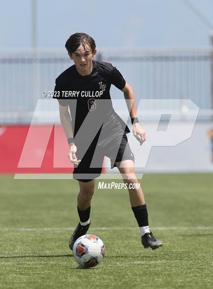 Thumbnail 1 in Syracuse vs. Lone Peak (UHSAA 6A Semifinal) photogallery.