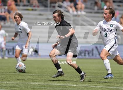 Thumbnail 1 in Syracuse vs. Lone Peak (UHSAA 6A Semifinal) photogallery.