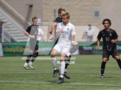 Thumbnail 1 in Syracuse vs. Lone Peak (UHSAA 6A Semifinal) photogallery.