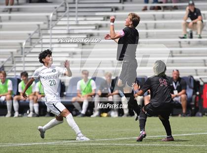 Thumbnail 3 in Syracuse vs. Lone Peak (UHSAA 6A Semifinal) photogallery.