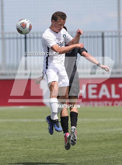 Thumbnail 2 in Syracuse vs. Lone Peak (UHSAA 6A Semifinal) photogallery.