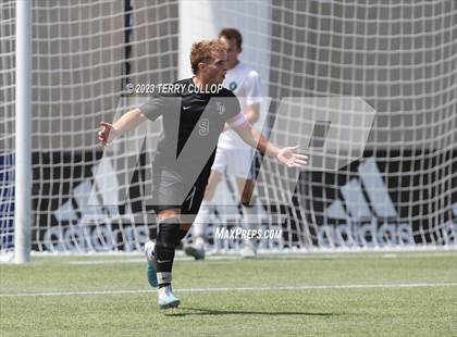 Thumbnail 2 in Syracuse vs. Lone Peak (UHSAA 6A Semifinal) photogallery.