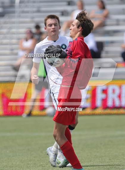 Thumbnail 3 in Syracuse vs. Lone Peak (UHSAA 6A Semifinal) photogallery.