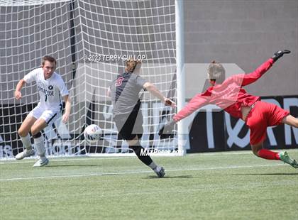 Thumbnail 3 in Syracuse vs. Lone Peak (UHSAA 6A Semifinal) photogallery.