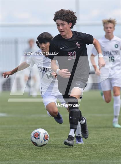 Thumbnail 3 in Syracuse vs. Lone Peak (UHSAA 6A Semifinal) photogallery.