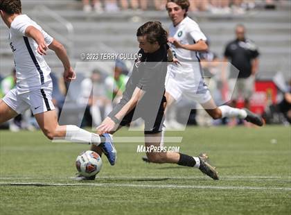 Thumbnail 3 in Syracuse vs. Lone Peak (UHSAA 6A Semifinal) photogallery.