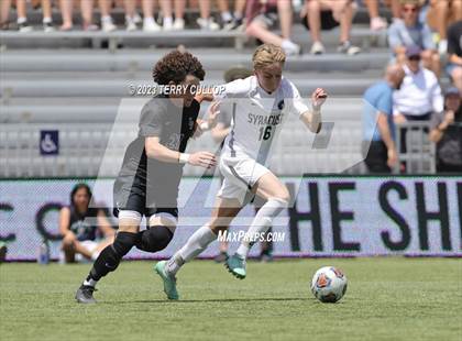 Thumbnail 1 in Syracuse vs. Lone Peak (UHSAA 6A Semifinal) photogallery.