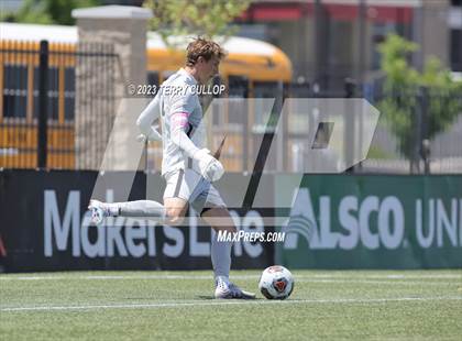 Thumbnail 3 in Syracuse vs. Lone Peak (UHSAA 6A Semifinal) photogallery.