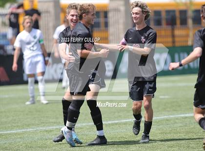 Thumbnail 1 in Syracuse vs. Lone Peak (UHSAA 6A Semifinal) photogallery.