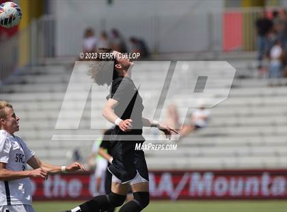 Thumbnail 1 in Syracuse vs. Lone Peak (UHSAA 6A Semifinal) photogallery.