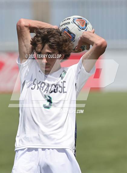Thumbnail 3 in Syracuse vs. Lone Peak (UHSAA 6A Semifinal) photogallery.