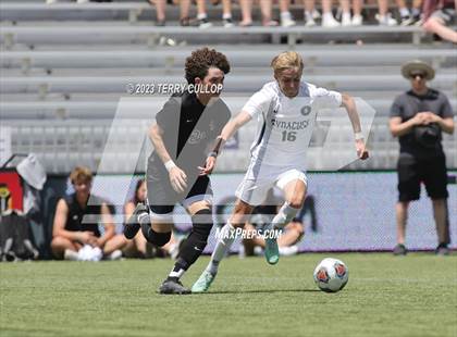Thumbnail 1 in Syracuse vs. Lone Peak (UHSAA 6A Semifinal) photogallery.