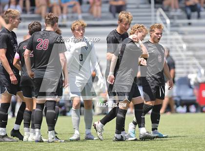 Thumbnail 2 in Syracuse vs. Lone Peak (UHSAA 6A Semifinal) photogallery.