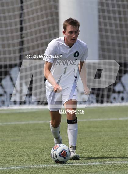 Thumbnail 1 in Syracuse vs. Lone Peak (UHSAA 6A Semifinal) photogallery.