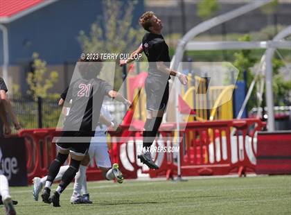 Thumbnail 1 in Syracuse vs. Lone Peak (UHSAA 6A Semifinal) photogallery.
