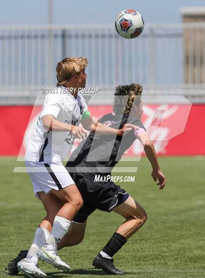 Thumbnail 2 in Syracuse vs. Lone Peak (UHSAA 6A Semifinal) photogallery.