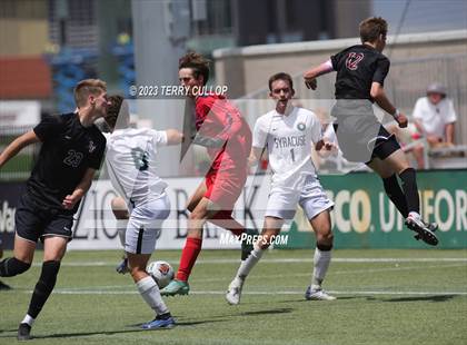 Thumbnail 1 in Syracuse vs. Lone Peak (UHSAA 6A Semifinal) photogallery.